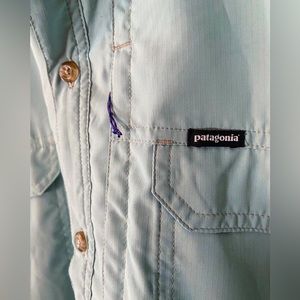 Patagonia Fishing Shirt